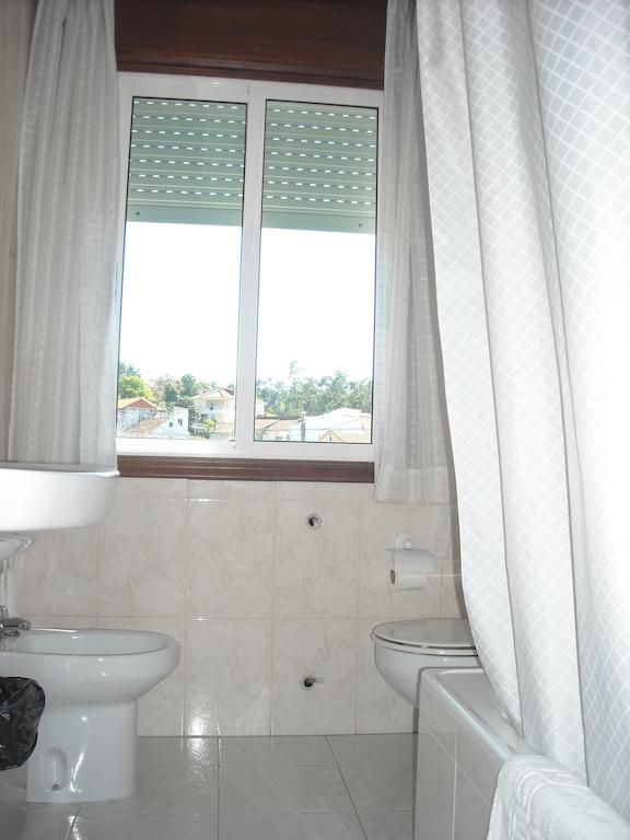 Hospedaje O Canizo Hotel Hio Phòng bức ảnh