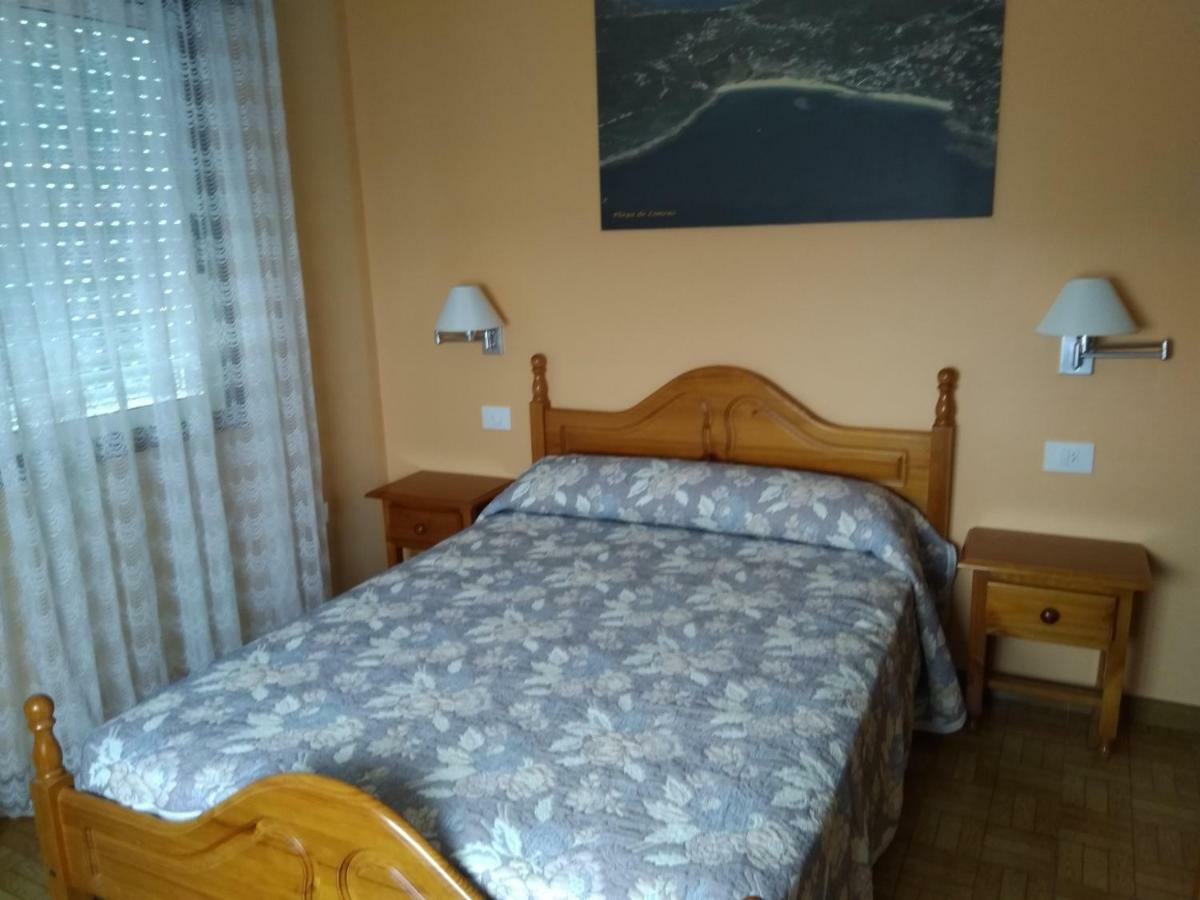 Hospedaje O Canizo Hotel Hio Ngoại thất bức ảnh